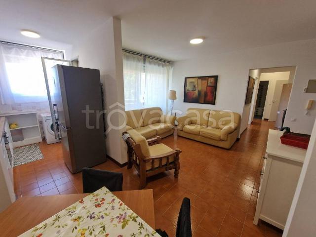 Appartamento in affitto a Genova via Ottorino Respighi, arredato, terrazzo, ascensore TrovaCasa
