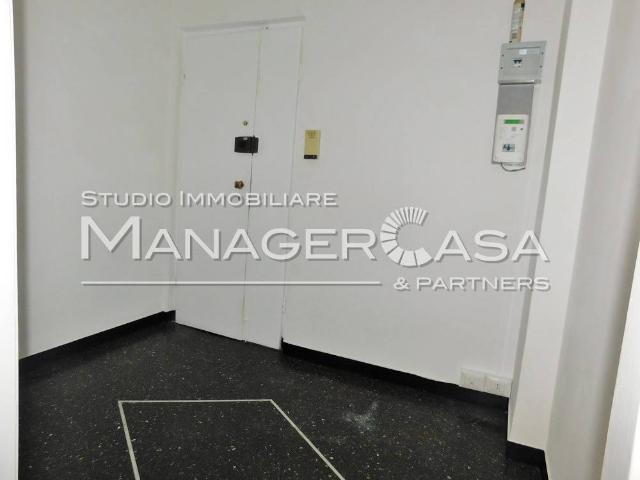 Appartamento in affitto a Genova via Monte Nero, 11A, giardino privato, terrazzo, parzialmente arredato TrovaCasa