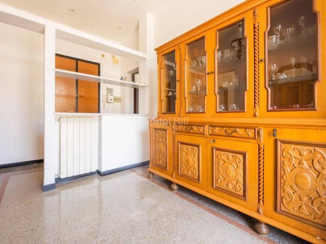 Appartamento in affitto a Genova via Marcello Staglieno, 8, balcone, cucina abitabile, sala da pranzo TrovaCasa