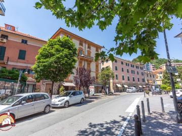 Appartamento in affitto a Genova via Natale Gallino, 12, arredato, terrazzo, luminoso TrovaCasa