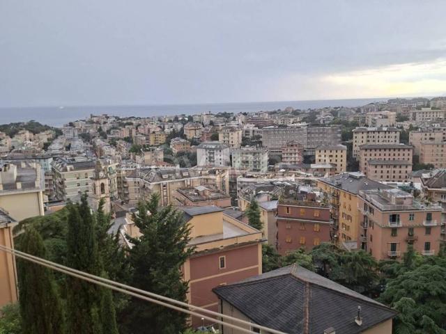Appartamento in affitto a Genova via Nicolò Copernico, 12, parzialmente arredato, zona servita, senza ascensore TrovaCasa