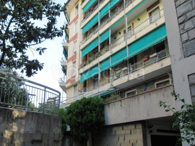 Appartamento in affitto a Genova via San Fruttuoso, 62, arredato, centrale, aria condizionata TrovaCasa