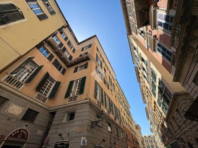 Appartamento in affitto a Genova via San Lorenzo, 11, arredato, ascensore, ristrutturato TrovaCasa