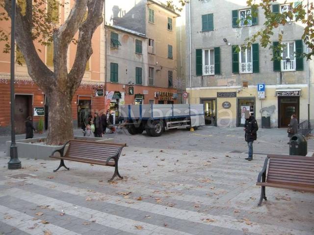Appartamento in affitto a Genova via Paglia, arredato, ristrutturato, soppalco TrovaCasa