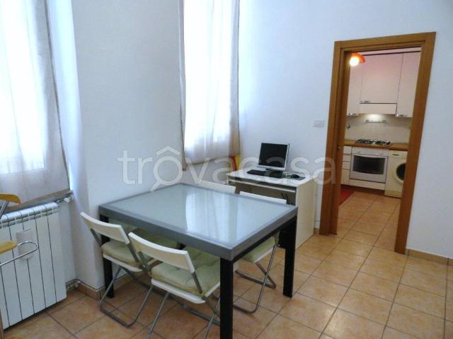 Appartamento in affitto a Genova via Palestro, arredato, giardino privato, terrazzo TrovaCasa