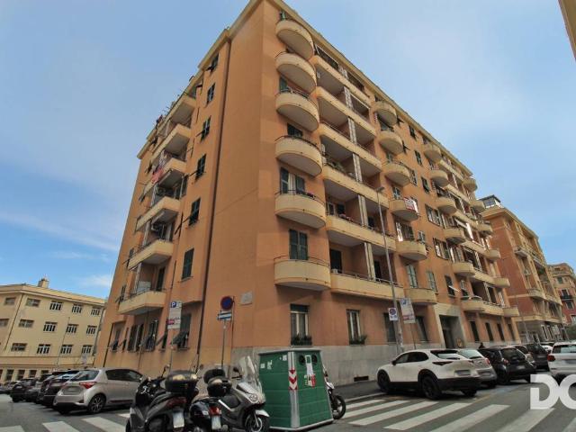 Appartamento in affitto a Genova via Trento, non arredato/vuoto, immobile di prestigio, buono stato TrovaCasa