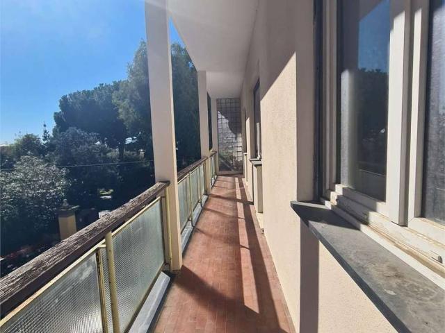 Appartamento in affitto a Genova via Trento, 8, ascensore, parquet, doppi vetri TrovaCasa
