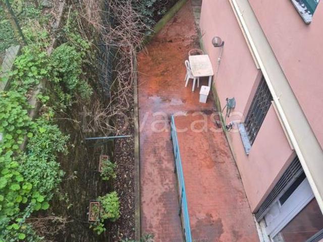 Appartamento in affitto a Genova via Umberto Fracchia, Oregina