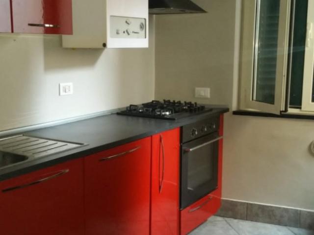 Appartamento in affitto a Genova via XXV Aprile, arredato, terrazzo, riscaldamento autonomo TrovaCasa