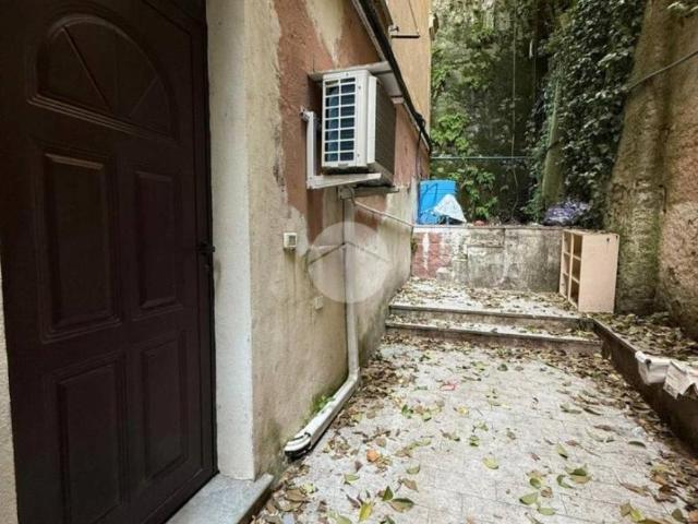 Appartamento in affitto a Genova abitazione Salita Santa Brigida, 1, arredato, giardino privato, terrazzo TrovaCasa