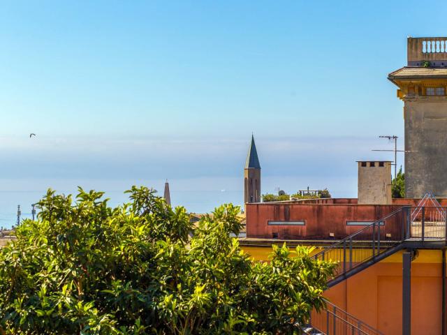 Appartamento in affitto a Genova, Albaro
