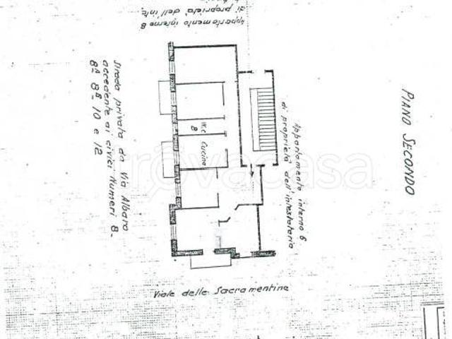 Appartamento in affitto a Genova, Albaro