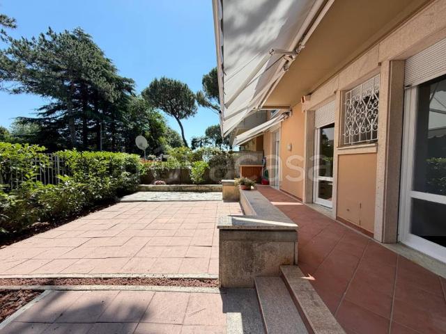 Appartamento in affitto a Genova, arredato, giardino privato, terrazzo TrovaCasa