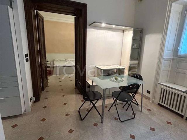 Appartamento in affitto a Genova, arredato, immobile di prestigio, box doccia TrovaCasa