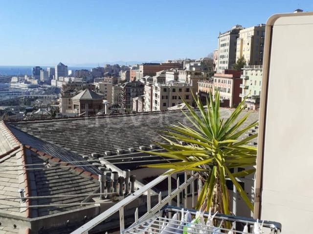 Appartamento in affitto a Genova, arredato, riscaldamento centralizzato, aria condizionata TrovaCasa