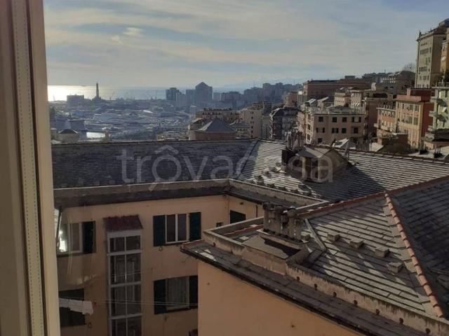 Appartamento in affitto a Genova, arredato, riscaldamento centralizzato, aria condizionata TrovaCasa