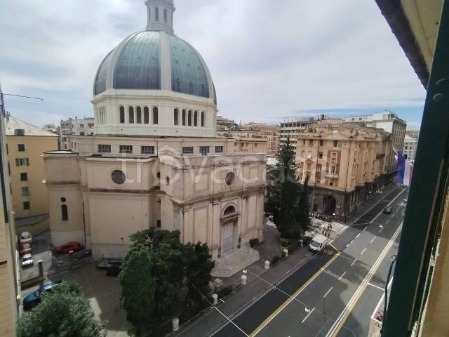 Appartamento in affitto a Genova corso Buenos Aires, arredato, angolo cottura TrovaCasa