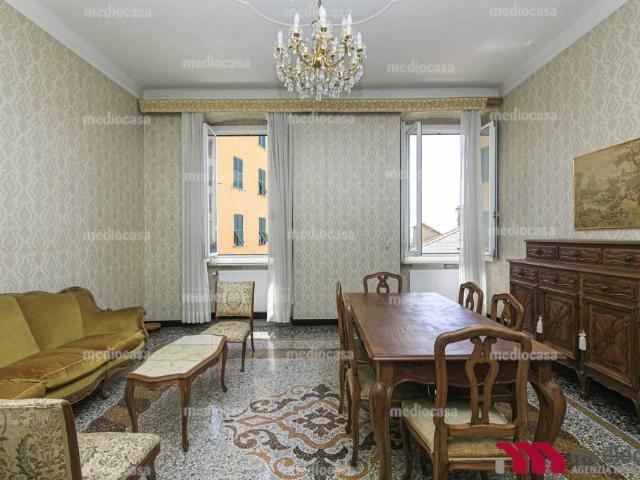 Appartamento in affitto a Genova corso Dogali, Principe