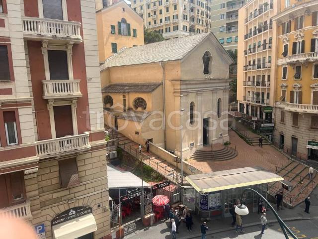 Appartamento in affitto a Genova corso Firenze, ascensore, balcone, cucina abitabile TrovaCasa