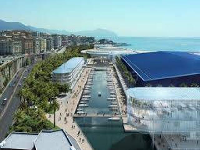 Appartamento in affitto a Genova corso Sardegna, arredato, balcone, cucina abitabile TrovaCasa