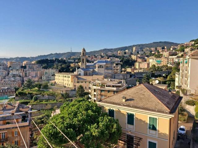 Appartamento in affitto a Genova GE