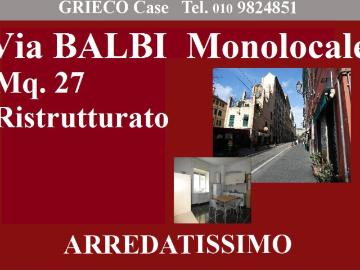 Appartamento in affitto a Genova GE