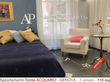 Appartamento in affitto a Genova GE
