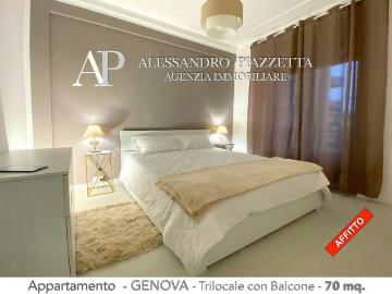Appartamento in affitto a Genova GE