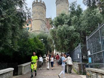 Appartamento in affitto a Genova GE