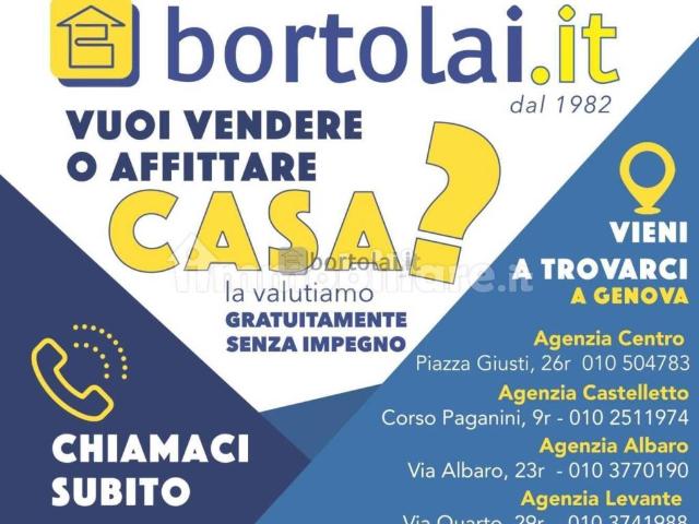 Appartamento in affitto a Genova GE