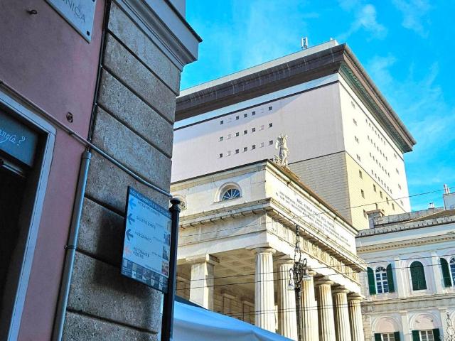 Appartamento in affitto a Genova GE