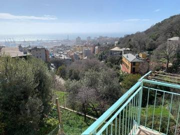 Appartamento in affitto a Genova GE