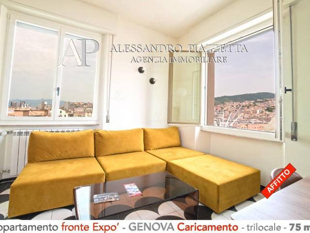 Appartamento in affitto a Genova GE
