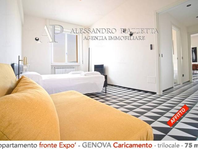 Appartamento in affitto a Genova GE