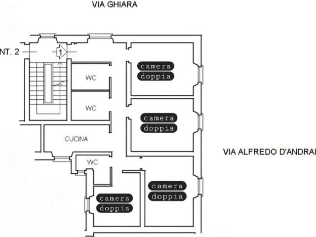 Appartamento in affitto a Genova GE