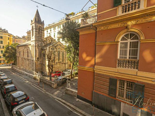 Appartamento in affitto a Genova GE