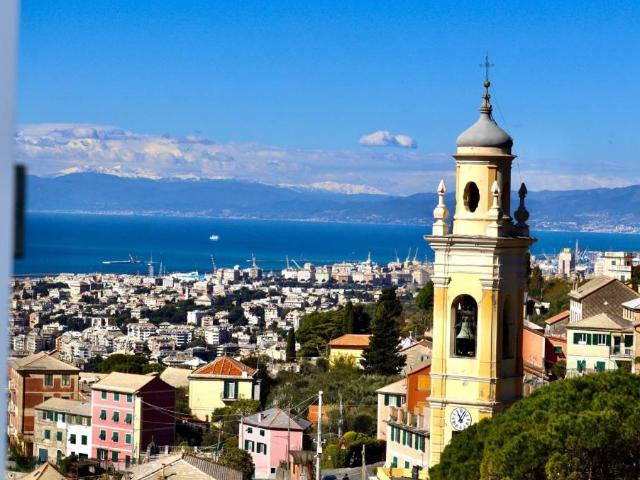 Appartamento in affitto a Genova GE