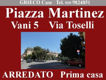 Appartamento in affitto a Genova GE