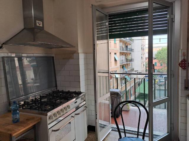 Appartamento in affitto a Genova GE