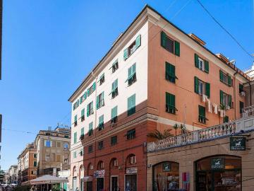 Via Galata, San Vincenzo Genova, Genova Liguria, Liguria