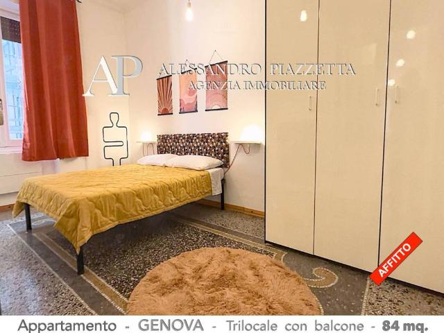 Appartamento in affitto a Genova GE