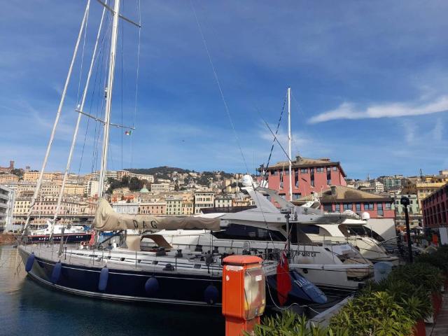Appartamento in affitto a Genova GE