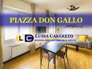 Appartamento in affitto a Genova GE