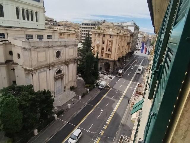 Appartamento in affitto a Genova GE