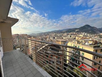 Salita campasso di San Nicola, Municipio Sesto Medio Ponente, Gazzo Genova, Genova Liguria, Liguria
