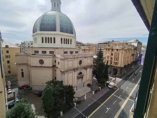 Appartamento in affitto a Genova GE