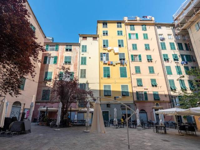 Appartamento in affitto a Genova GE