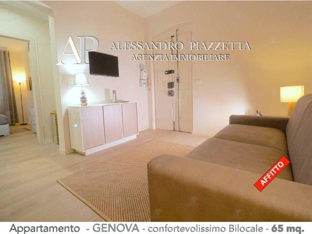 Appartamento in affitto a Genova GE