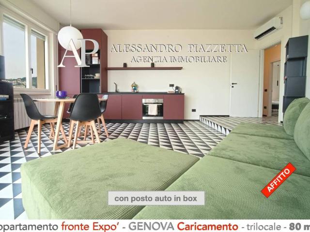 Appartamento in affitto a Genova GE
