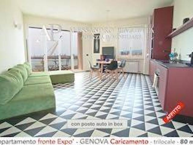 Appartamento in affitto a Genova GE